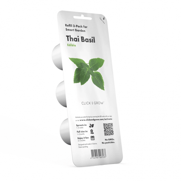 Smart Garden Refill 3-pack - Thai Basil