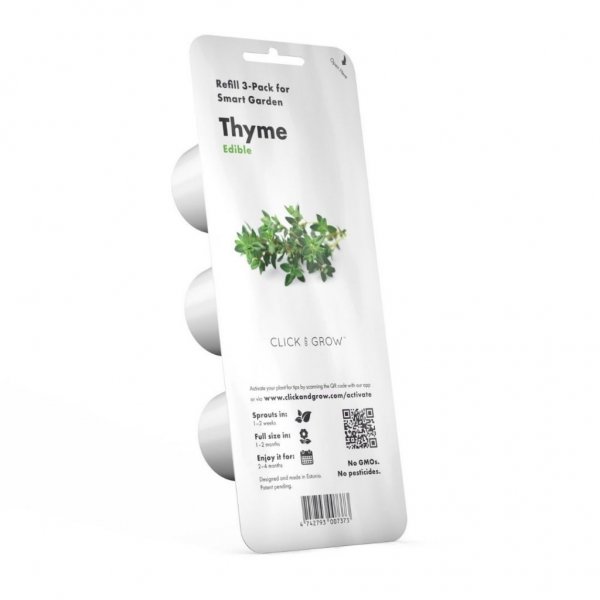 Smart Garden Refill 3-pack - Thyme