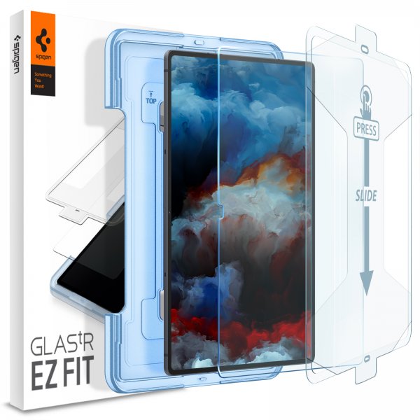 Samsung Galaxy Tab S8 Ultra Screen Protector GLAS.tR EZ Fit