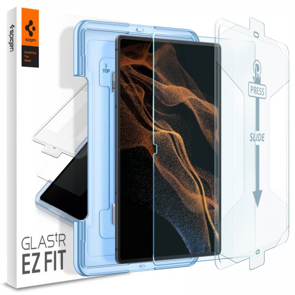 Samsung Galaxy Tab S8 Ultra Screen Protector GLAS.tR EZ Fit