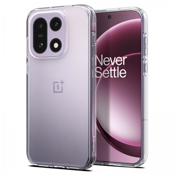 OnePlus 15 Case Ultra Hybrid Crystal Clear