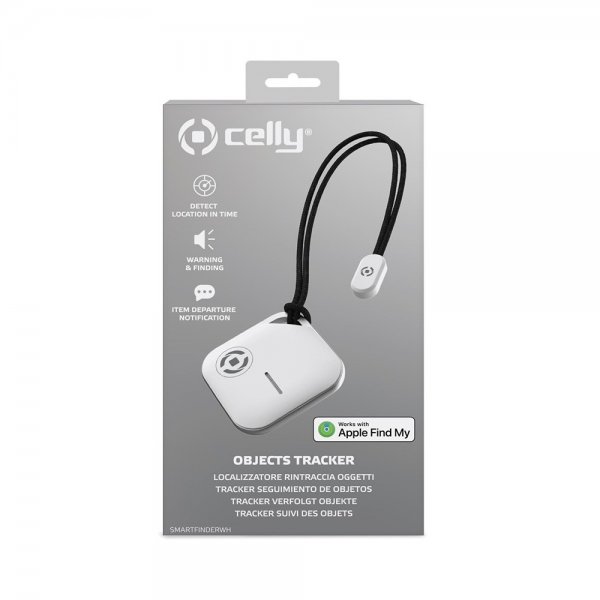 Tracker SMARTFINDER White