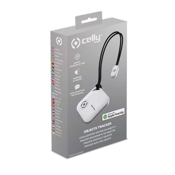 Tracker SMARTFINDER White