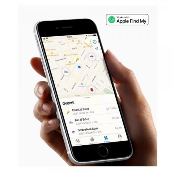 Tracker SMARTFINDER White