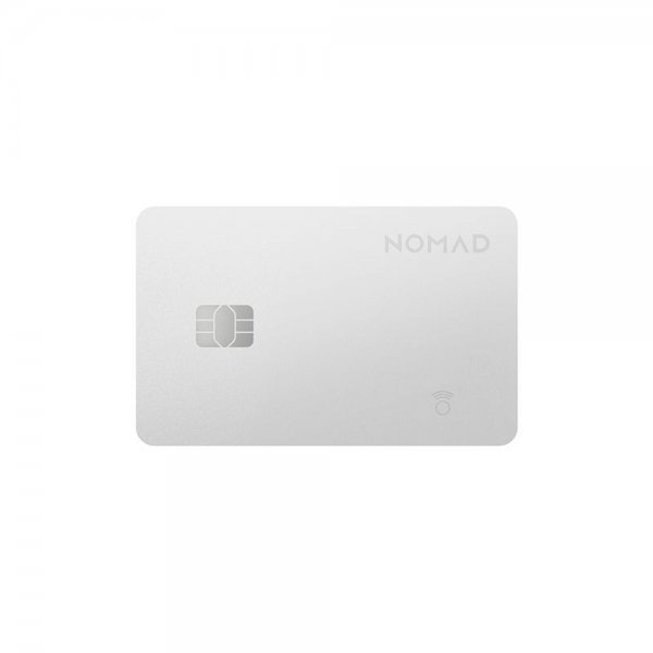 Tracking Card Pro White