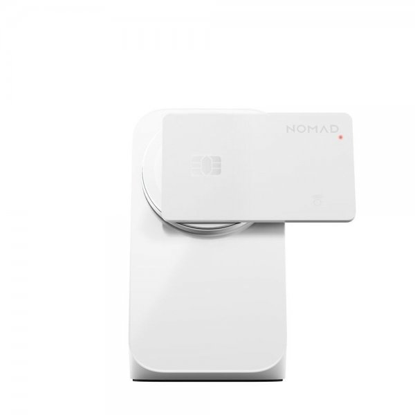 Tracking Card Pro White