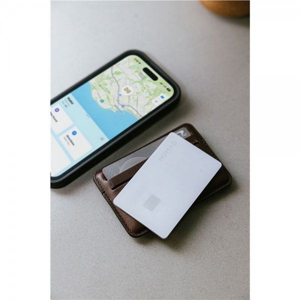Tracking Card Pro White