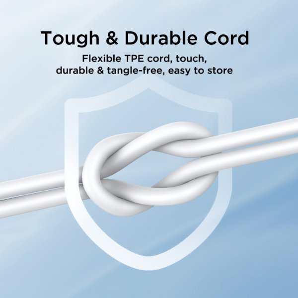 Headphones EC06 USB-C Silver