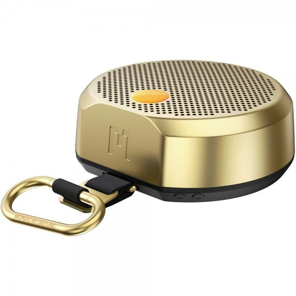 Wireless Speaker Mondo BT Speaker Small Brass