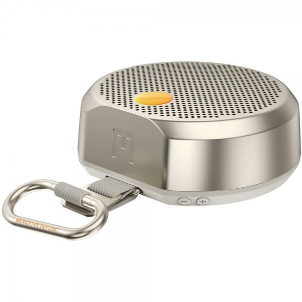 Wireless Speaker Mondo BT Speaker Small Greige