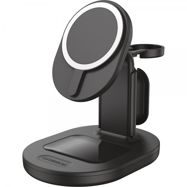 Wireless Charger 3-in-1 Charging Station MagSafe Radiant Night