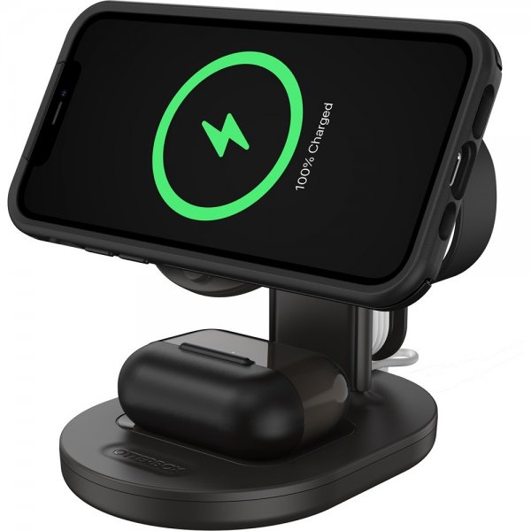 Wireless Charger 3-in-1 Charging Station MagSafe Radiant Night