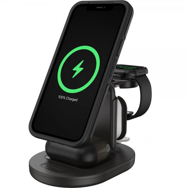 Wireless Charger 3-in-1 Charging Station MagSafe Radiant Night