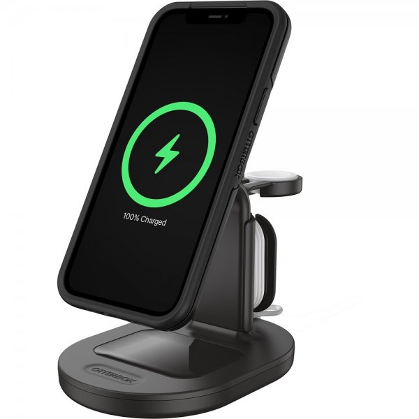 Wireless Charger 3-in-1 Charging Station MagSafe Radiant Night