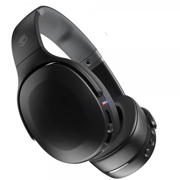 Wireless Headphones Crusher Evo Over-Ear Black