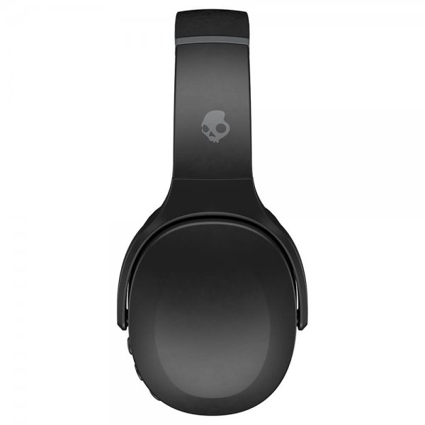 Wireless Headphones Crusher Evo Over-Ear Black
