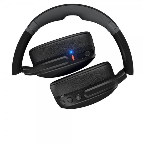 Wireless Headphones Crusher Evo Over-Ear Black
