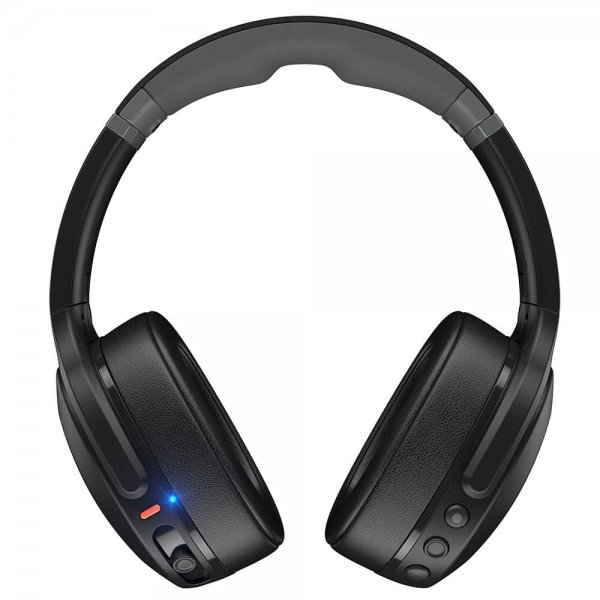 Wireless Headphones Crusher Evo Over-Ear Black