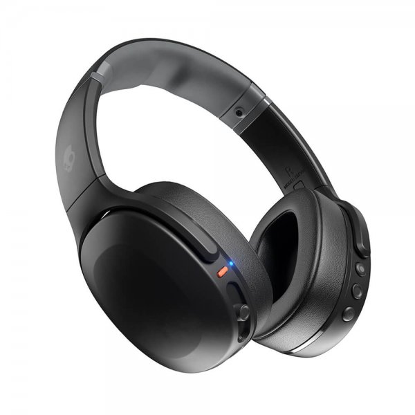 Wireless Headphones Crusher Evo Over-Ear Black