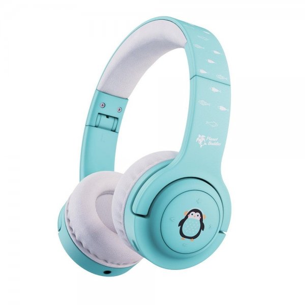Wireless Headphones for Kids Pepper the Penguin