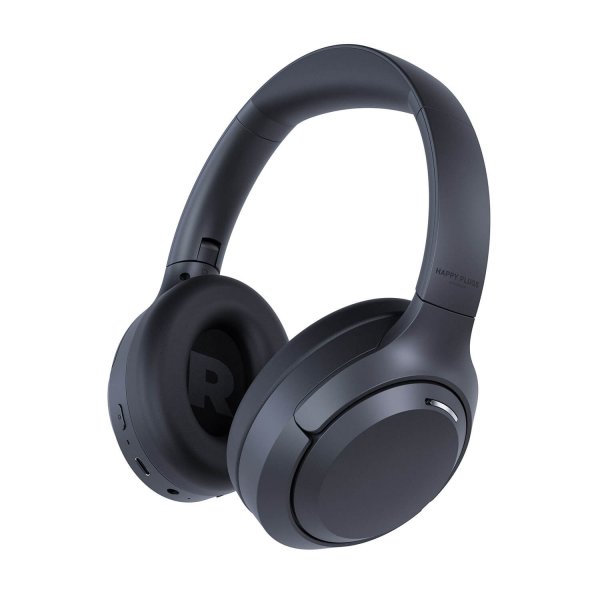 Headphones Play Lite Black
