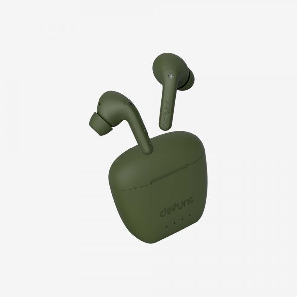 Headphones True Audio Green