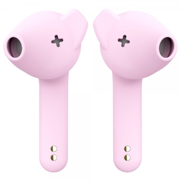 Wireless Headphones True Basic II Pink