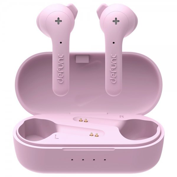 Wireless Headphones True Basic II Pink