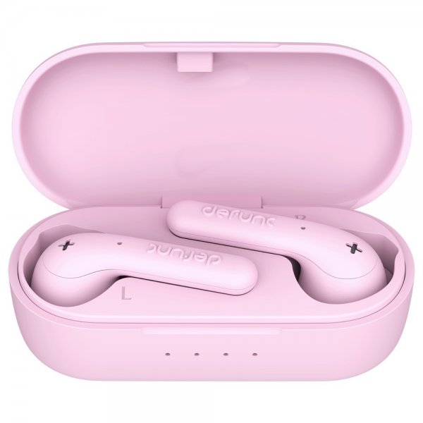 Wireless Headphones True Basic II Pink