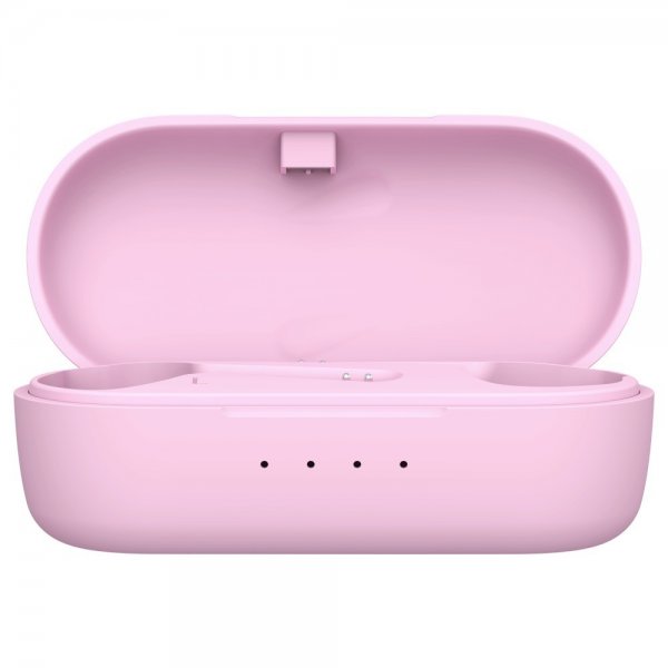 Wireless Headphones True Basic II Pink