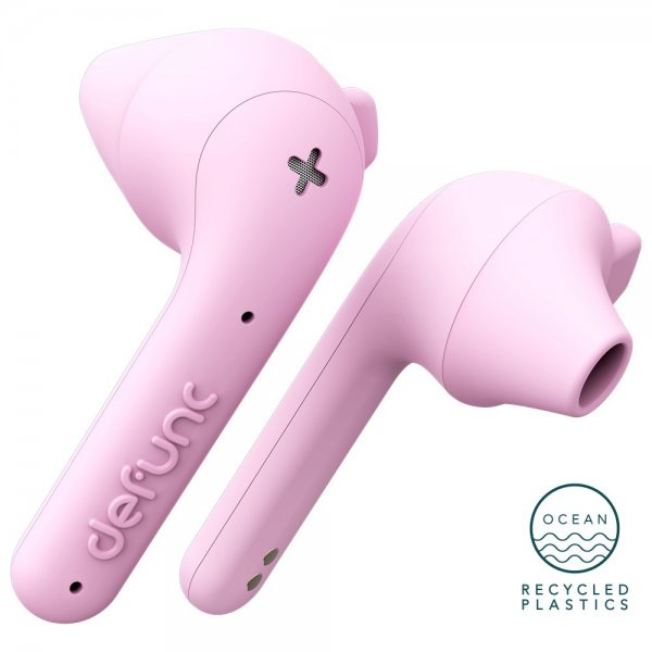 Wireless Headphones True Basic II Pink