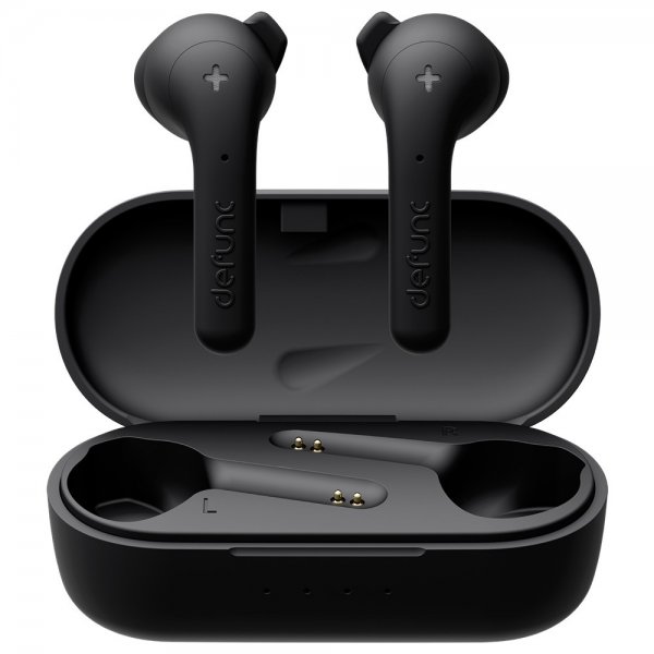 Wireless Headphones True Basic II Black