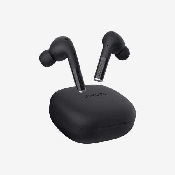 Headphones True Entertainment Black