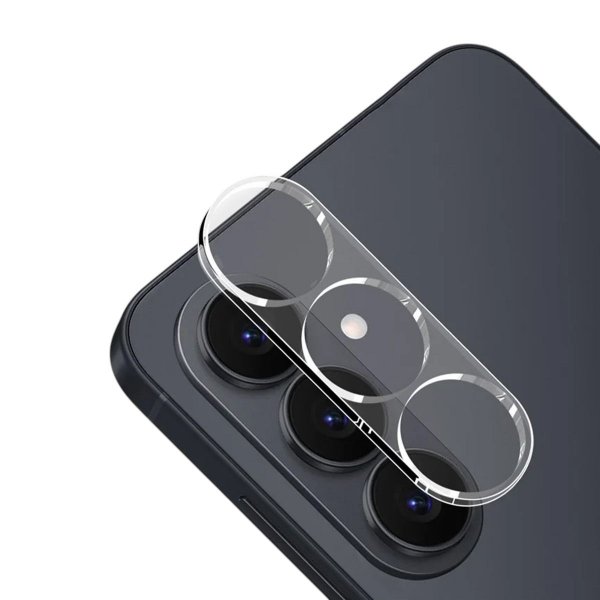 Samsung Galaxy S26/Galaxy S26 Plus Camera Protector 3D