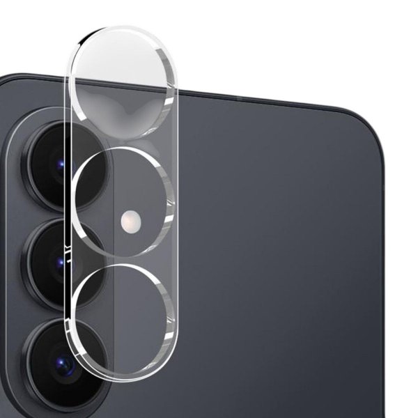 Samsung Galaxy S26/Galaxy S26 Plus Camera Protector 3D
