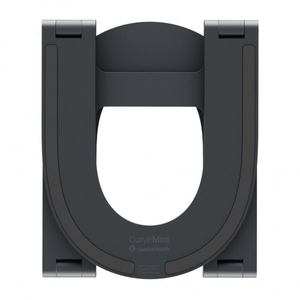 Curve Mini Tripod Slate