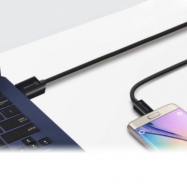 Cable EasyPlug USB-A to Micro-USB Cable 5 m