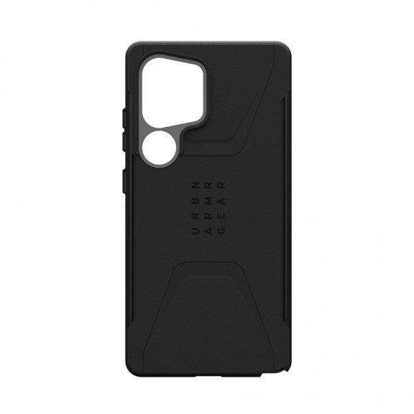 Samsung Galaxy S25 Ultra Case Civilian MagSafe Black