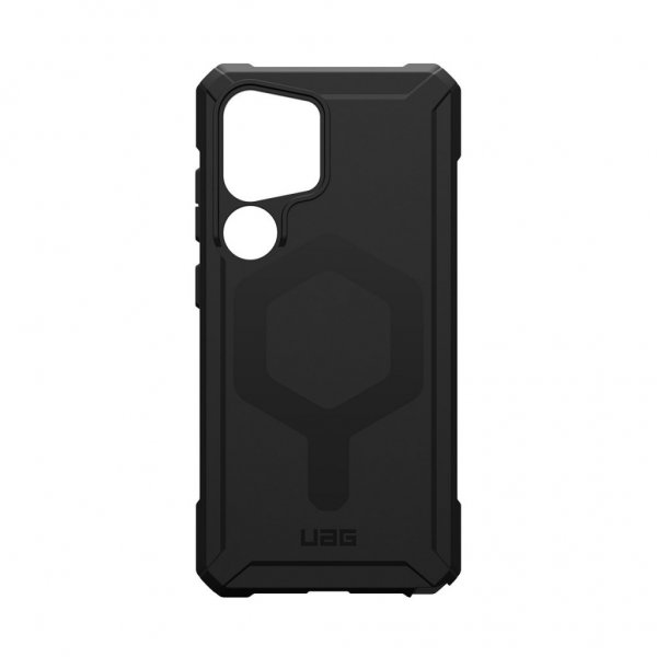 Samsung Galaxy S25 Ultra Case Essential Armor MagSafe Black