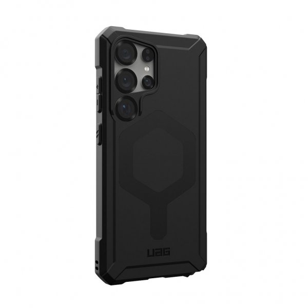 Samsung Galaxy S25 Ultra Case Essential Armor MagSafe Black