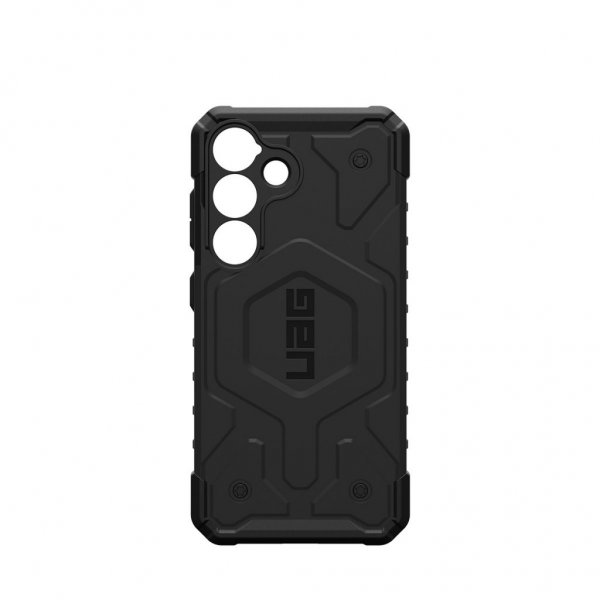 Samsung Galaxy S25 Case Pathfinder MagSafe Black