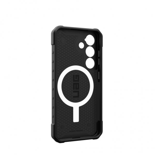 Samsung Galaxy S25 Case Pathfinder MagSafe Black
