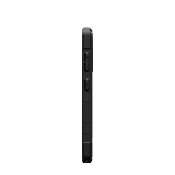 Samsung Galaxy S25 Case Pathfinder MagSafe Black