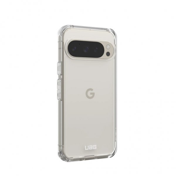 Google Pixel 9/Pixel 9 Pro Case Plyo Ice