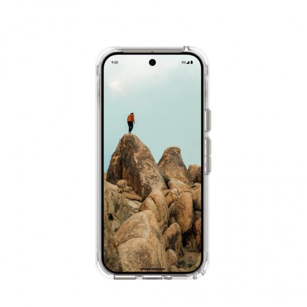 Google Pixel 9/Pixel 9 Pro Case Plyo Ice