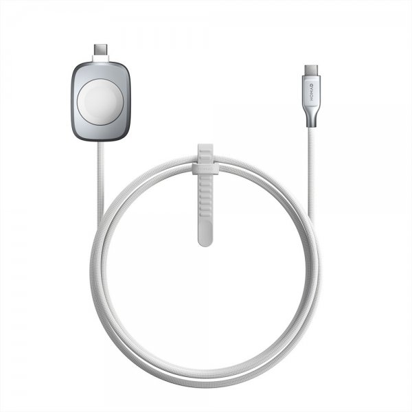 Charger Universal Cable for Apple Watch 1.5m White