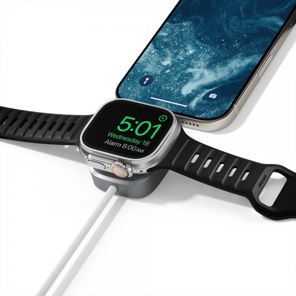 Charger Universal Cable for Apple Watch 1.5m White