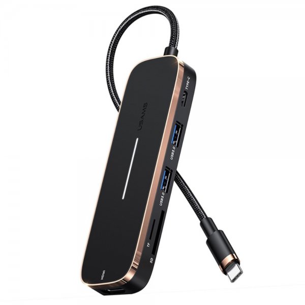 US-SJ575 USB-C Hub