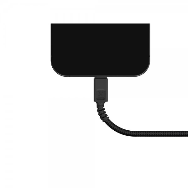 USB-A to USB-C Cable Next Gen 3m Black