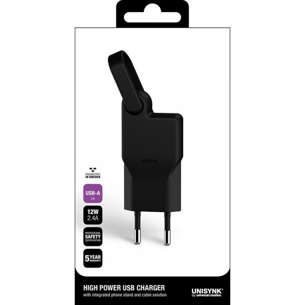 USB-A Wall Charger G2 12W